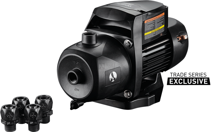 Bought A 4 Hp Marathon Electric Pool Pump With A High And
