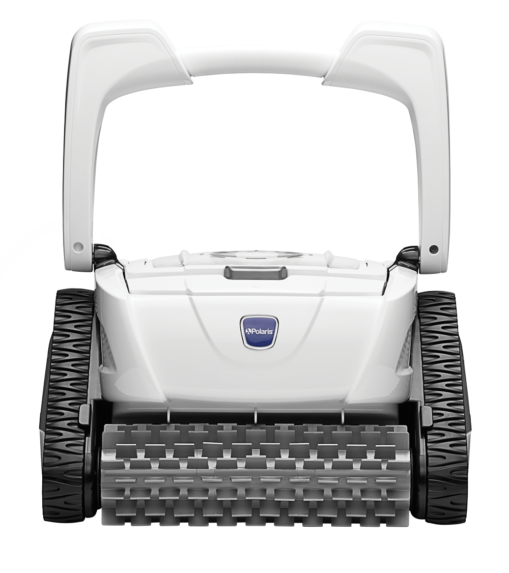 Polaris P825 Robotic Pool Cleaner 1 Swimming Pool Cleaner Worldwide