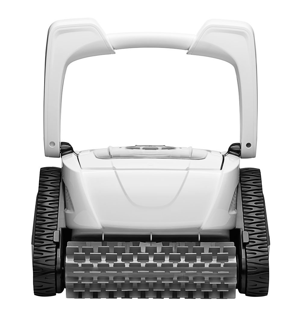 Polaris P825 Robotic Pool Cleaner 1 Swimming Pool Cleaner Worldwide