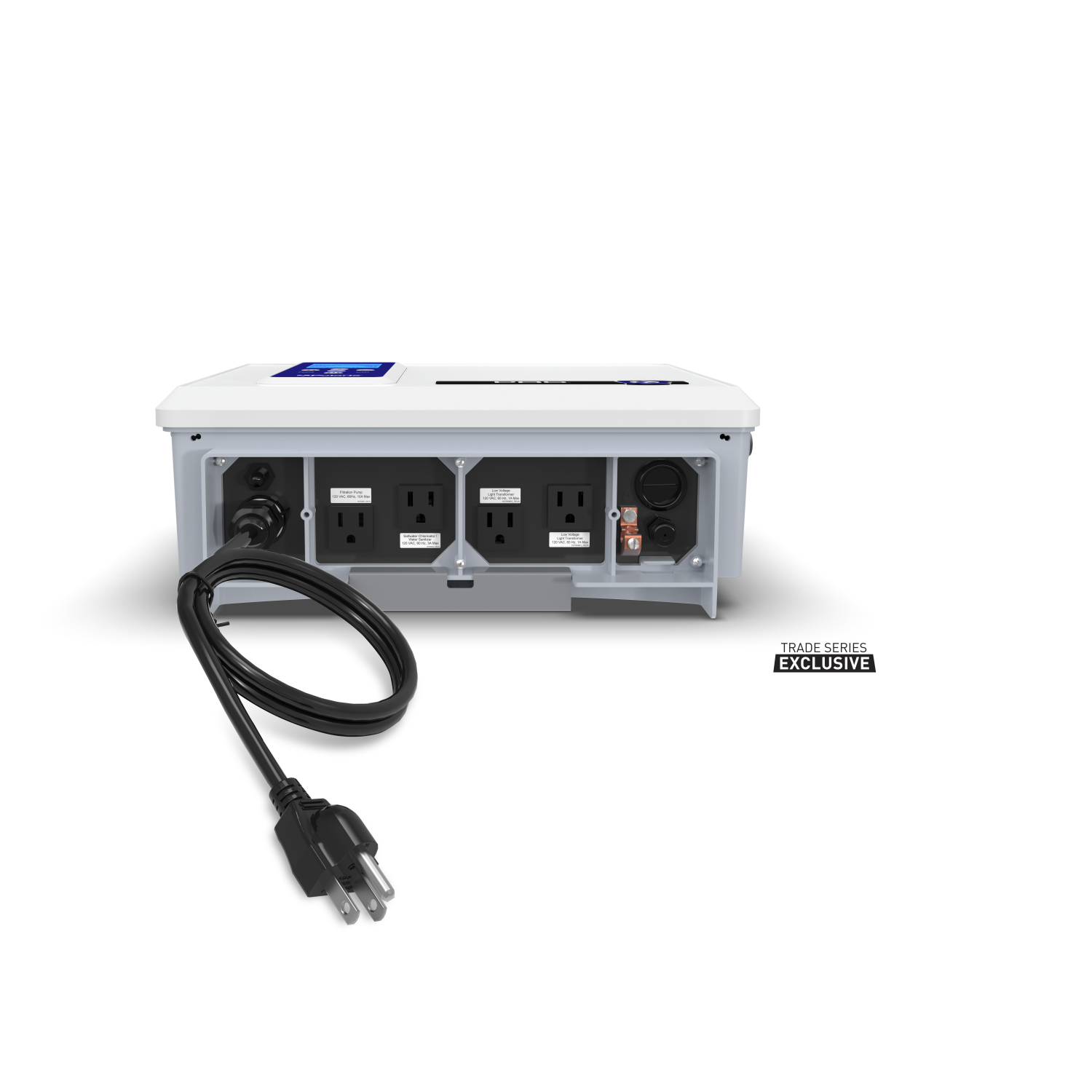 Polaris Above Ground PAC Automation Product Image