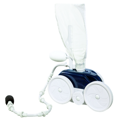 Polaris 180 Pressure Pool Cleaner