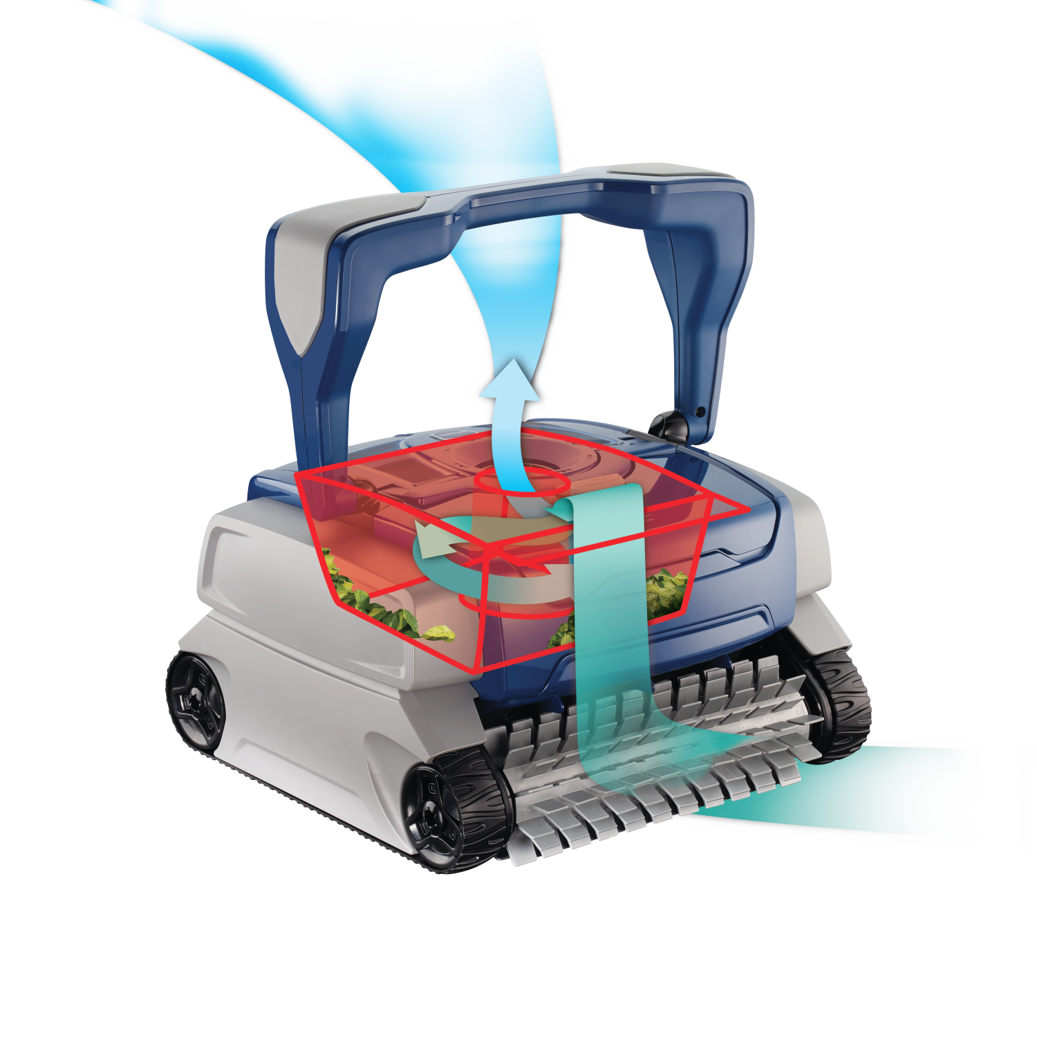 Polaris 8050 Sport Robotic Pool Cleaner 1 Swimming Pool Cleaner