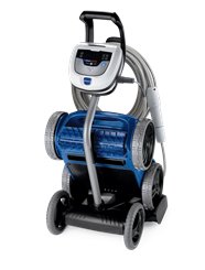 Polaris 9450 Robotic Pool Cleaner 1 Swimming Pool Cleaner Worldwide 