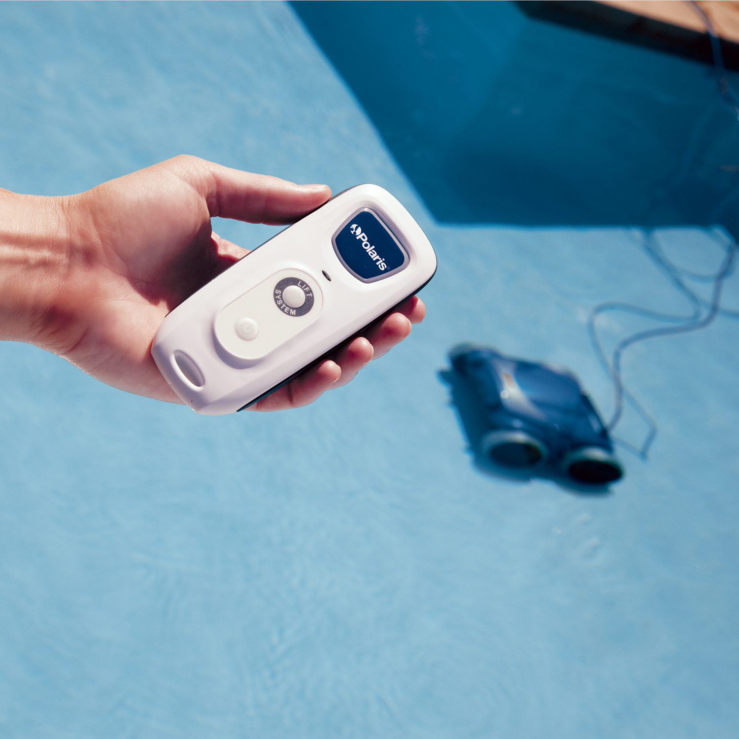 Polaris 9550 Robotic Pool Cleaner 1 Swimming Pool Cleaner Worldwide