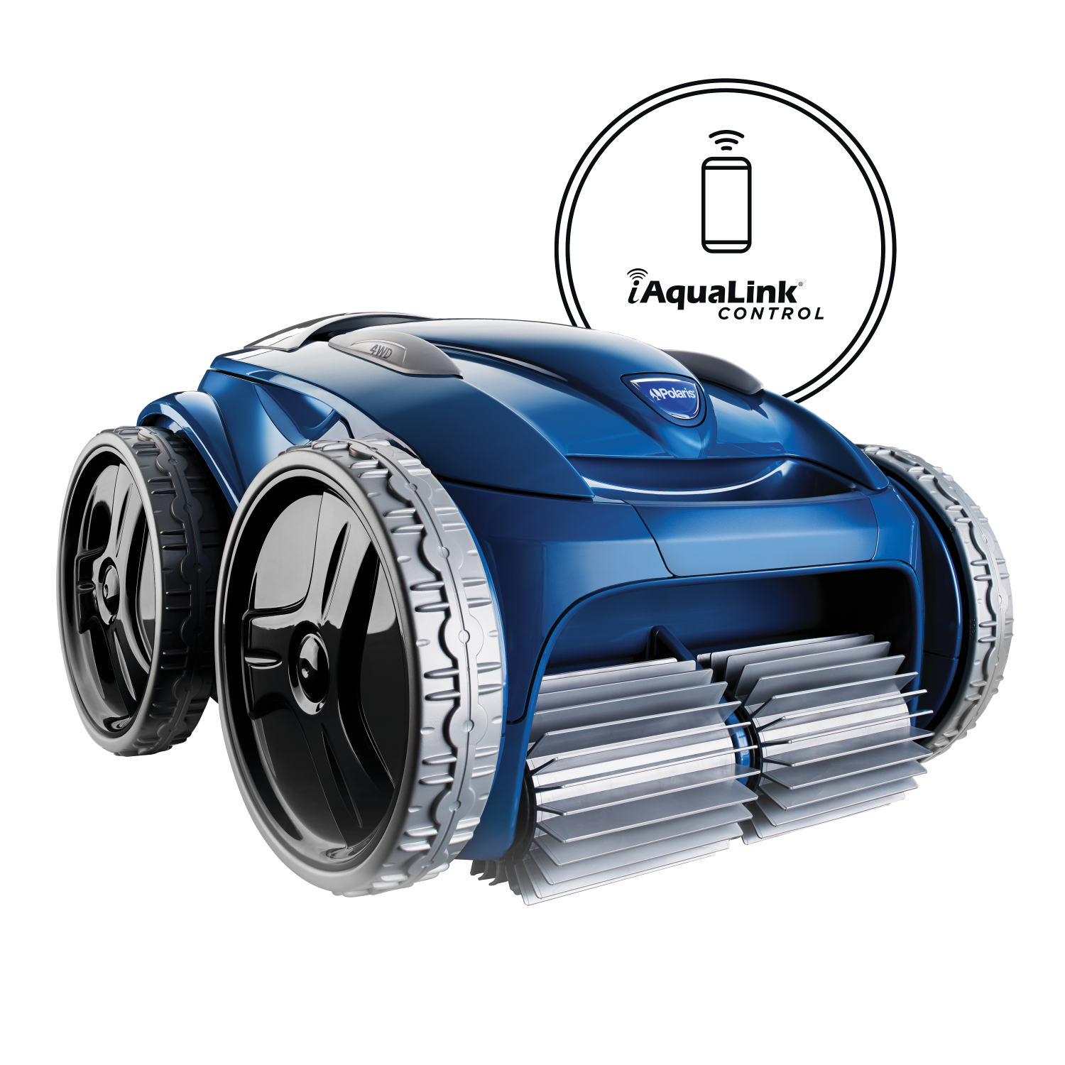 Polaris 9650iQ Robotic Pool Cleaner 1 Swimming Pool Cleaner