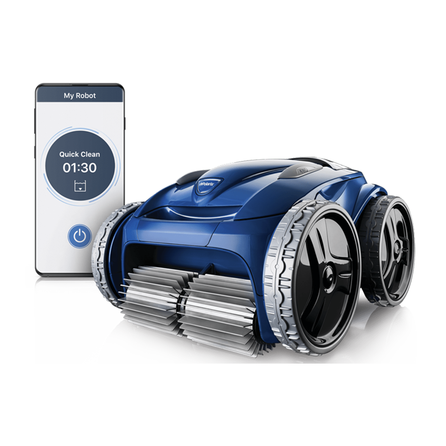 Polaris 9650iQ Robotic Pool Cleaner 1 Swimming Pool Cleaner