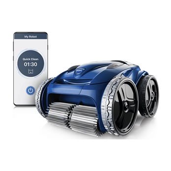 Polaris 9650iQ with iAquaLink App product Image