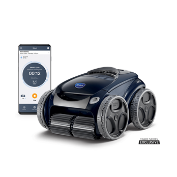 Polaris ALPHA iQ Plus Smart Robotic Pool Cleaner
