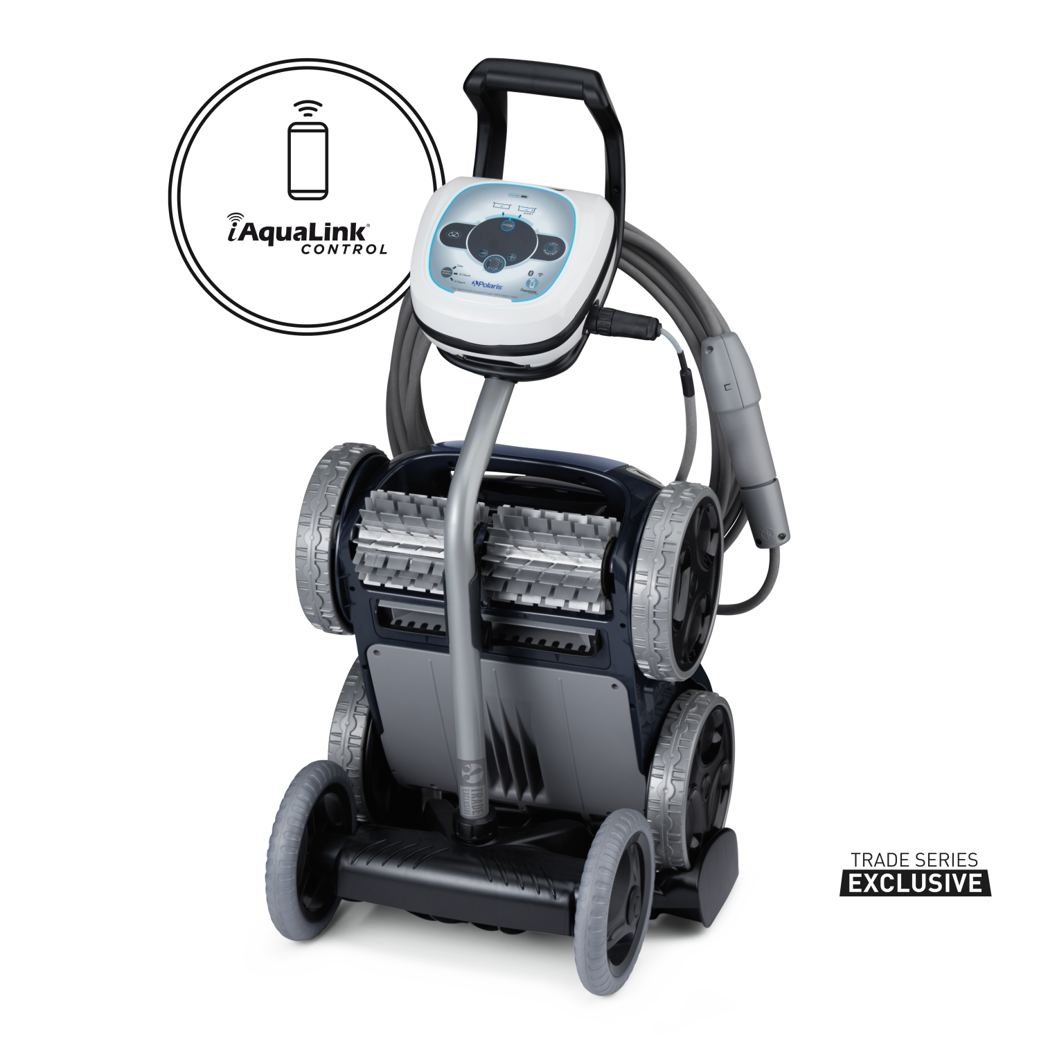 Polaris Alpha iQ 1 Swimming Pool Cleaner Worldwide Polaris