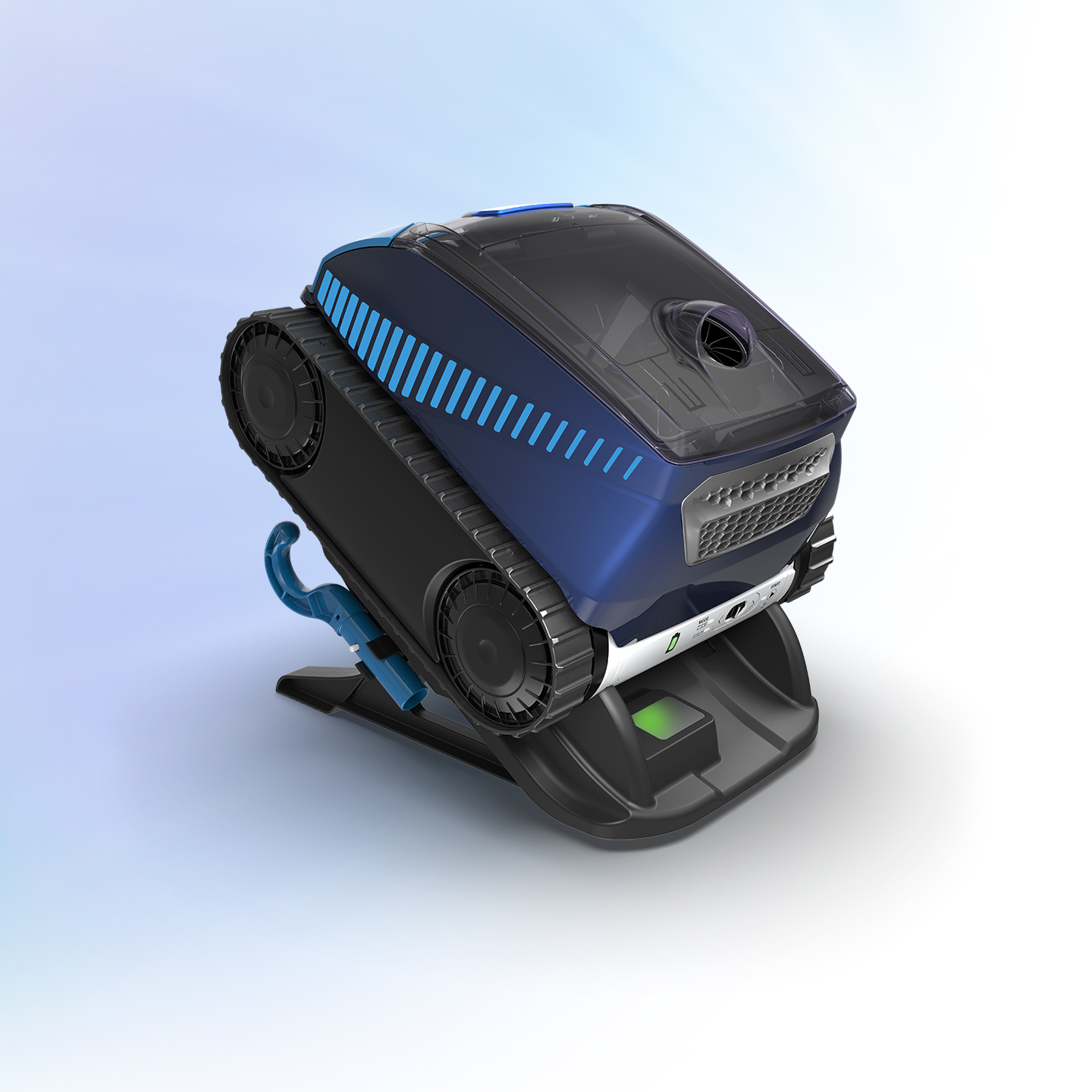 Polaris Freedom, Cordless Robotic Cleaner, Cable-free, pool cleaning, robotic pool vacuum