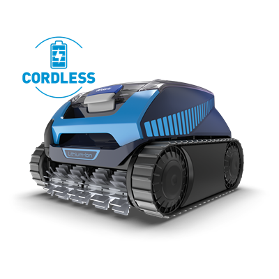 Polaris FREEDOM Cordless Robotic Cleaner | Polaris Pool