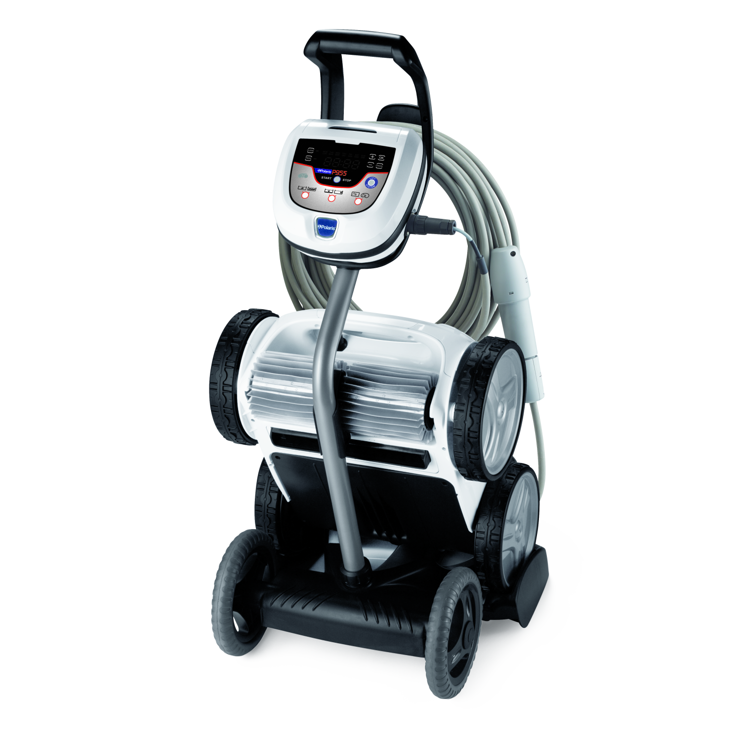 Polaris P955 Robotic Pool Cleaner 1 Swimming Pool Cleaner Worldwide
