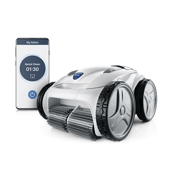 Polaris P965iQ with iAquaLink App Image