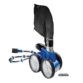 Polaris TR35P Pressure Pool Cleaner