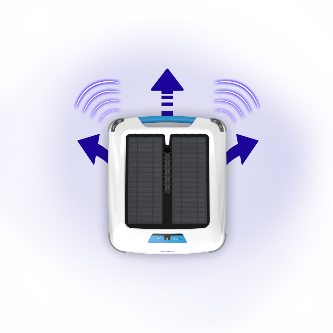 Polaris Skimbot Feature art