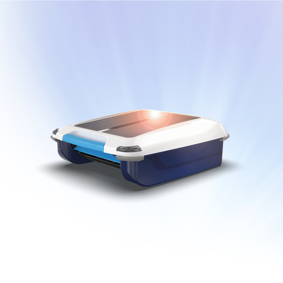 Polaris Skimbot Feature art