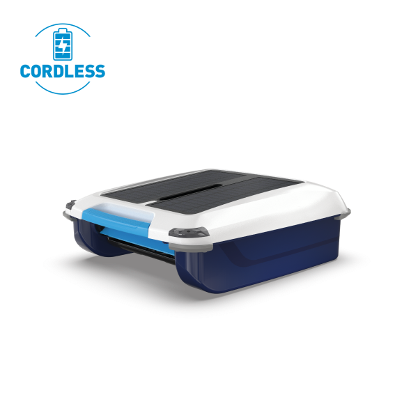 Skimbot Cordless Pool Skimmer
