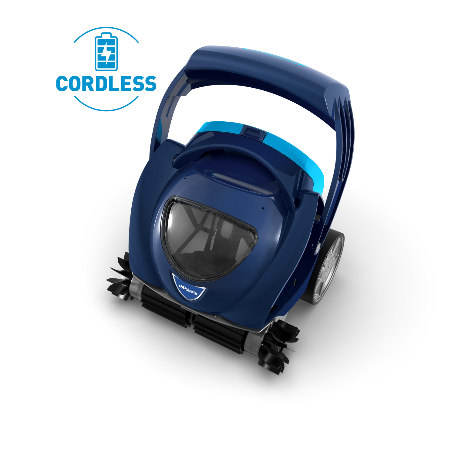 Polaris Spabot Cordless Spa Cleaner
