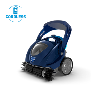 Polaris Spabot Cordless Spa Cleaner