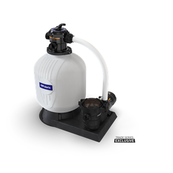 Polaris Aboveground Prestige Sand Filter