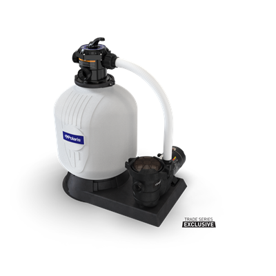 Polaris Aboveground Prestige Sand Filter