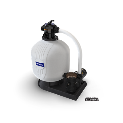 Polaris Prestige 22" Aboveground Sand Filter System