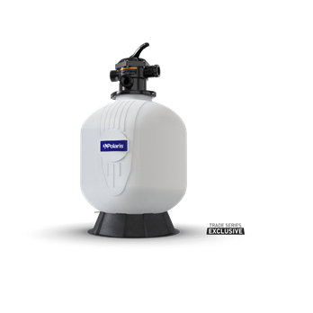 Polaris 22" Aboveground Prestige Sand Filter
