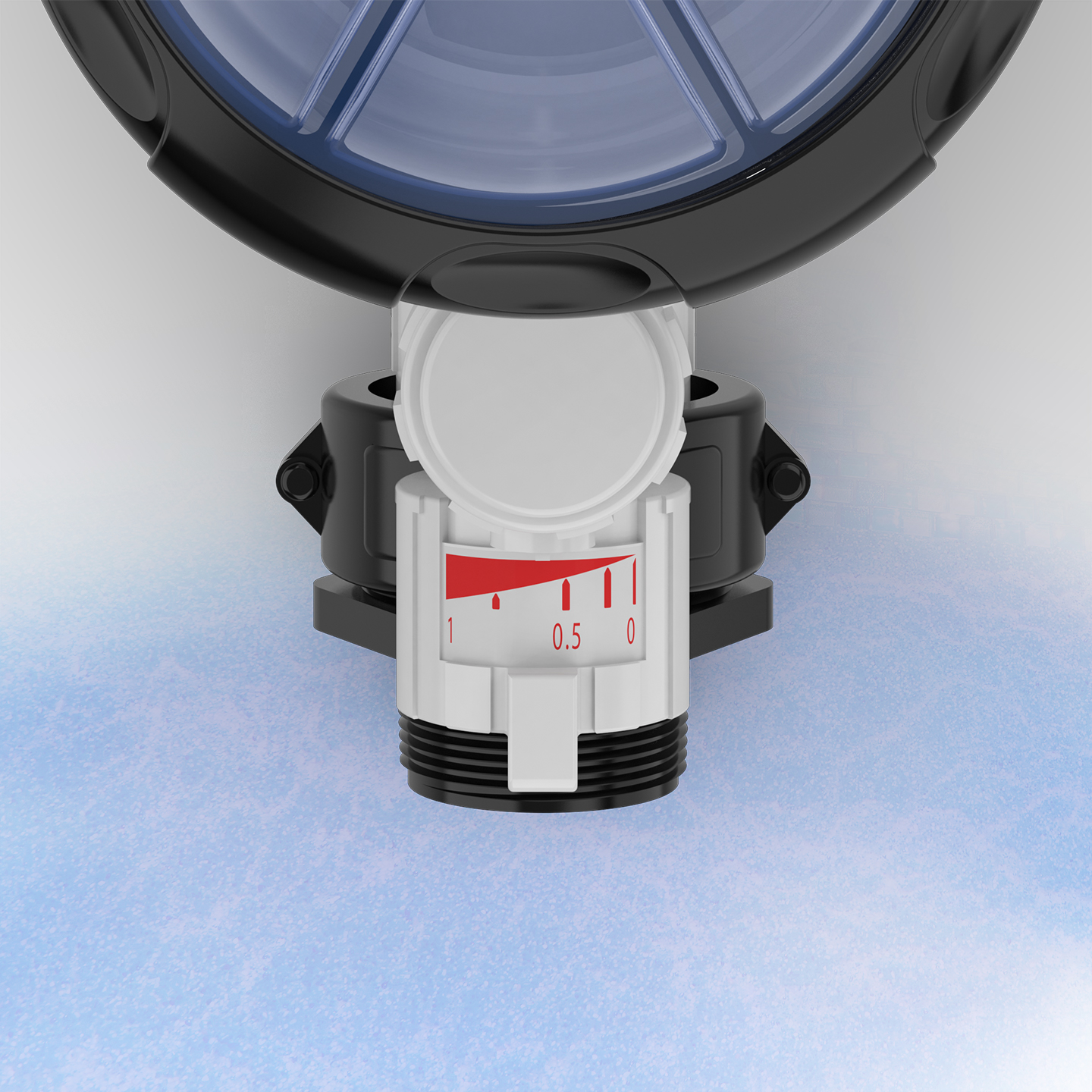 AutoClear TF Tab Feeder Polaris Pool