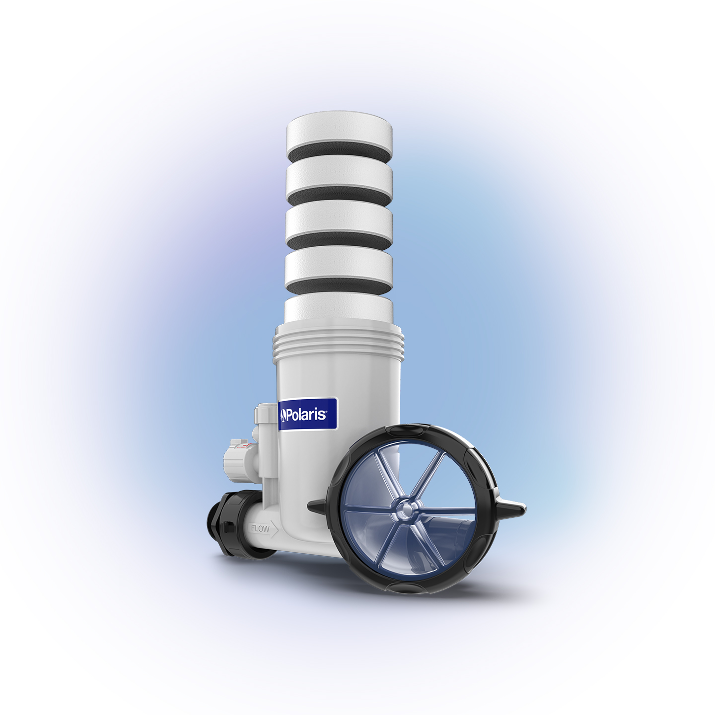 auto clear feeder feature