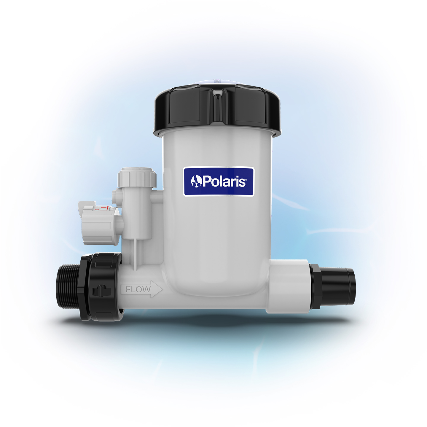 auto clear feeder feature