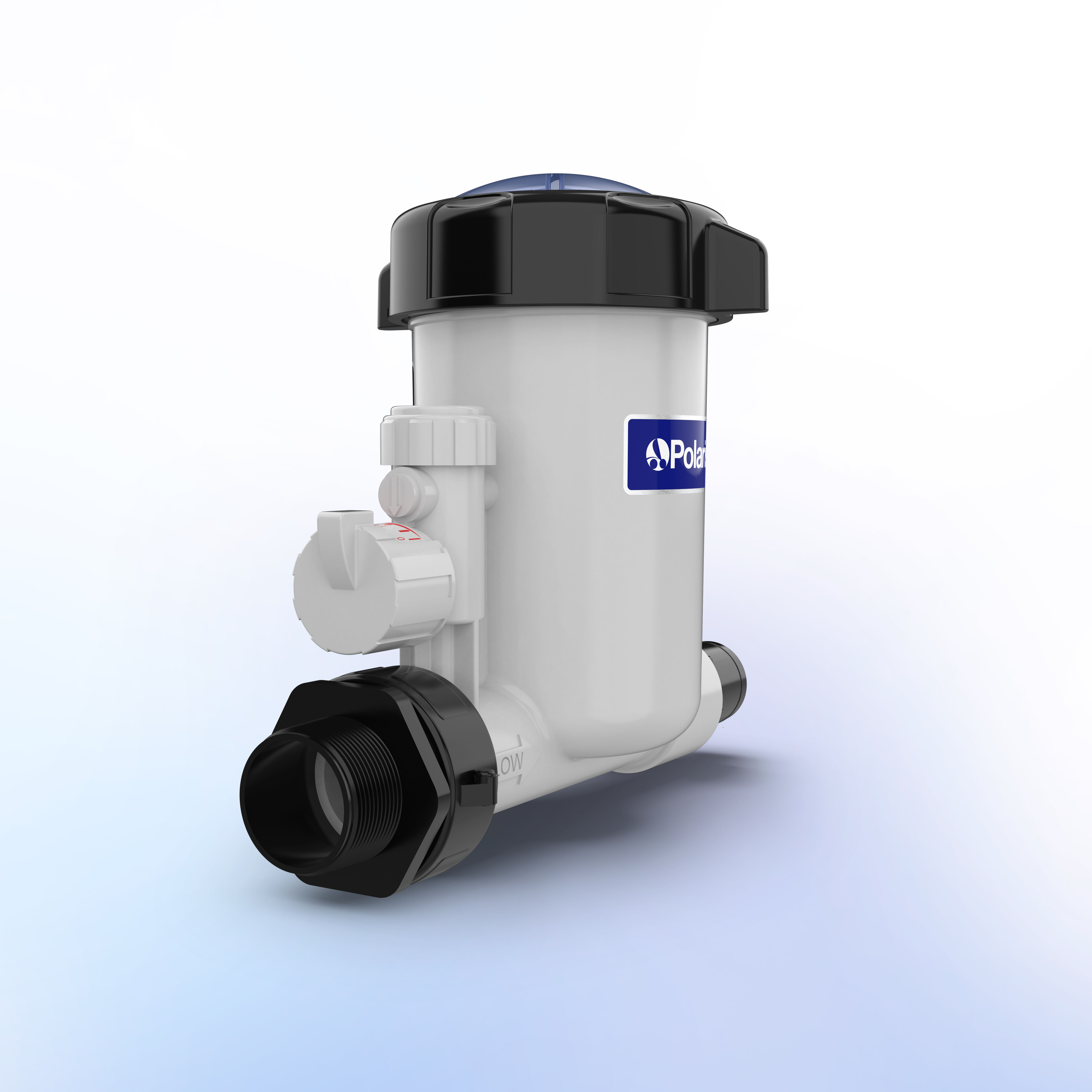 auto clear feeder feature