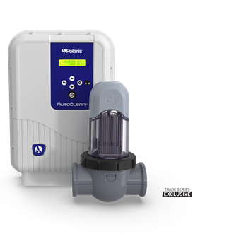 Polaris Above Ground AutoClear Saltwater Chlorinator Water Sanitizer Product Image