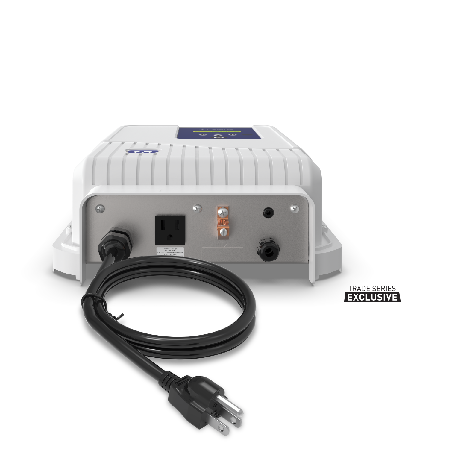 Polaris Above Ground AutoClear Saltwater Chlorinator Water Sanitizer Product Image