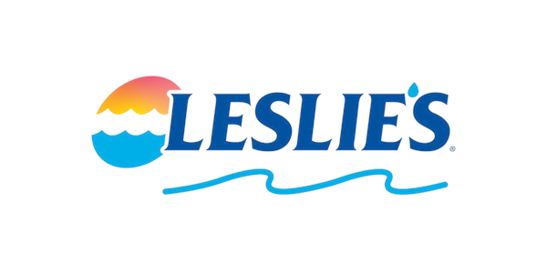 leslies logo
