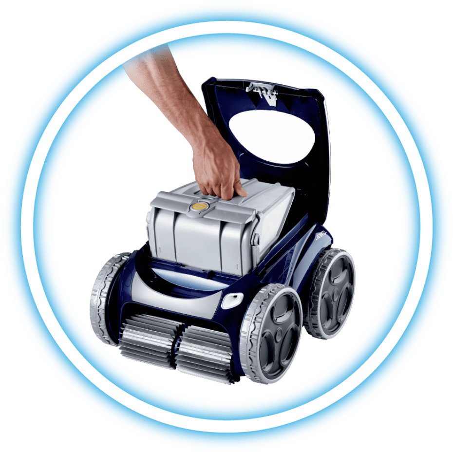 Polaris ALPHA IQ+ 1 Swimming Pool Cleaner Worldwide Polaris