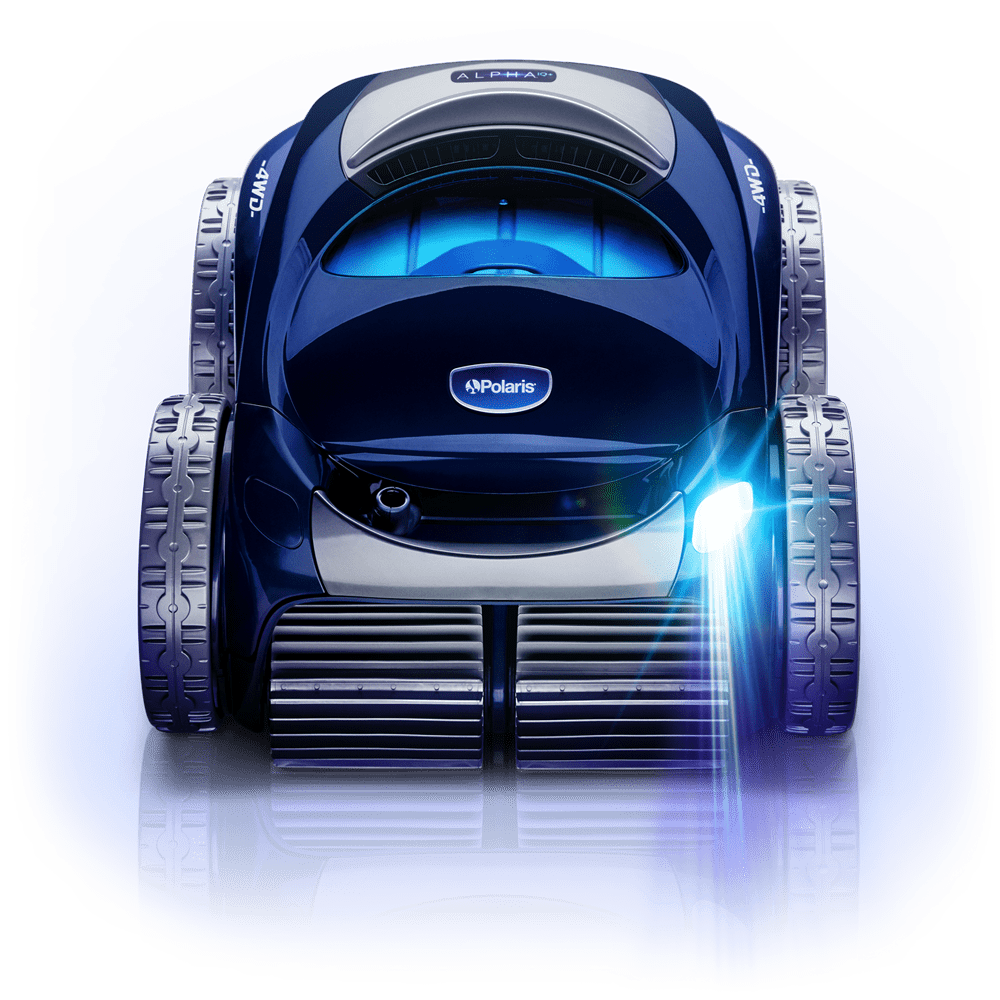 Polaris ALPHA IQ+ | #1 Swimming Pool Cleaner Worldwide | Polaris What Is Clean Mode On Iaqualink
