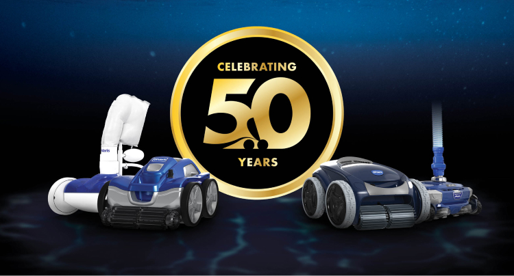 Polaris Pool 50th Anniversary