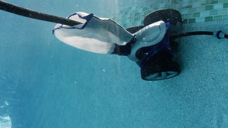 Engineered for Pool Cleaning Simplicity Video