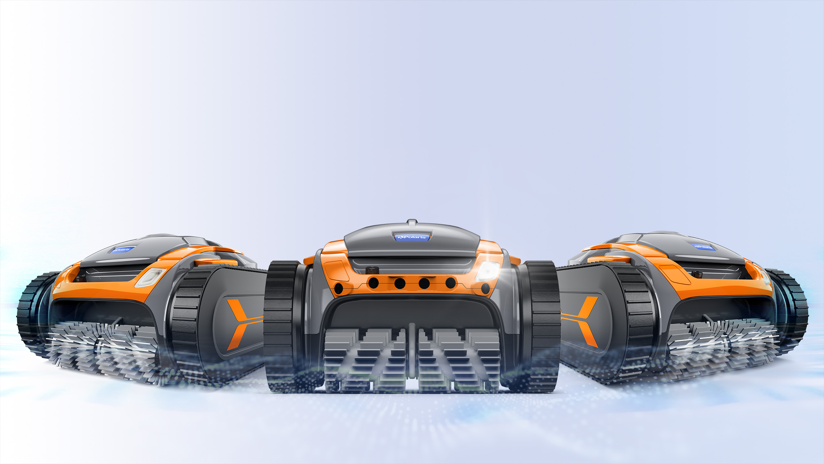 polaris pool commercial robotic cleaners vortrax