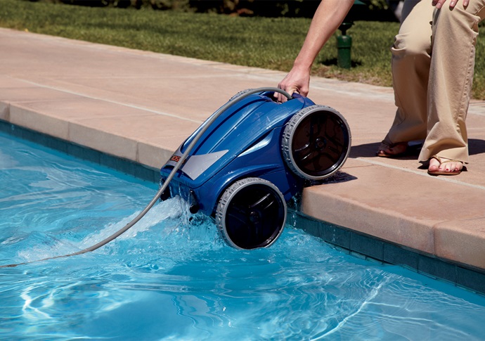 Polaris Robotic Cleaner