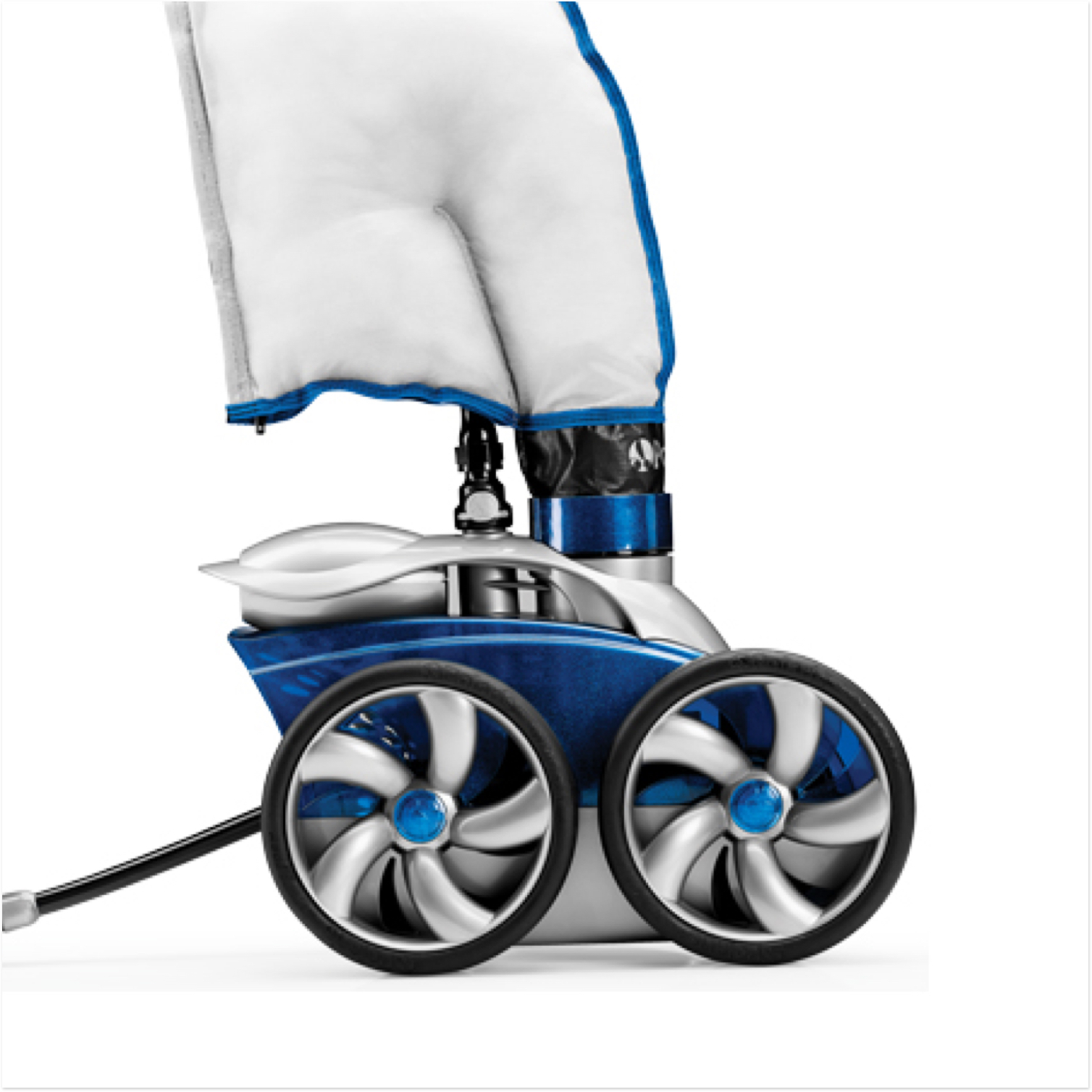 Polaris Pressure Side Pool Cleaner