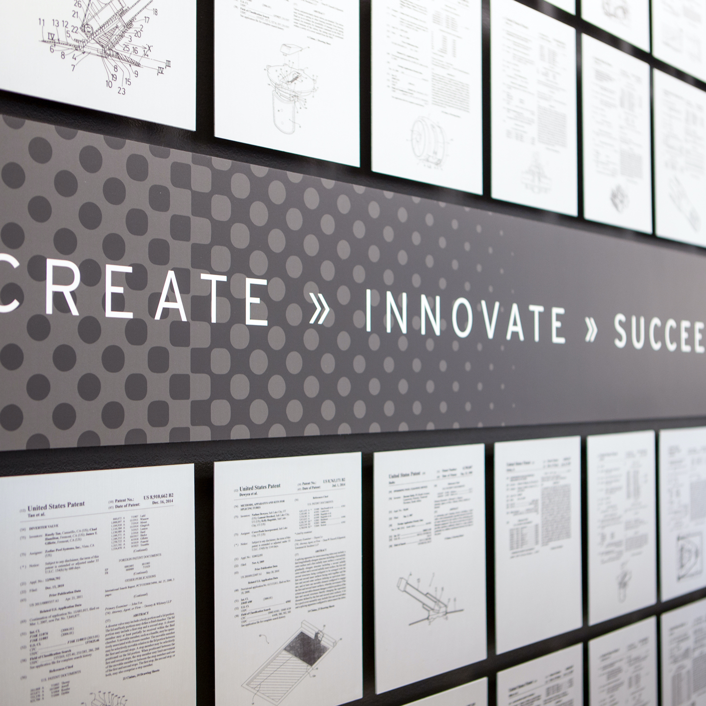 Polaris Innovative Process