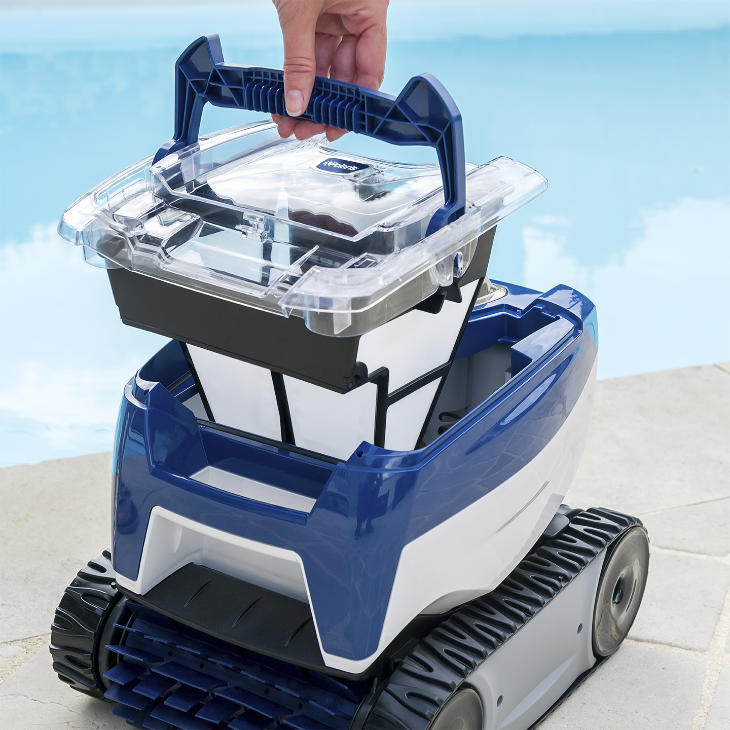 Polaris 7000 Easy Clean Filter Canister