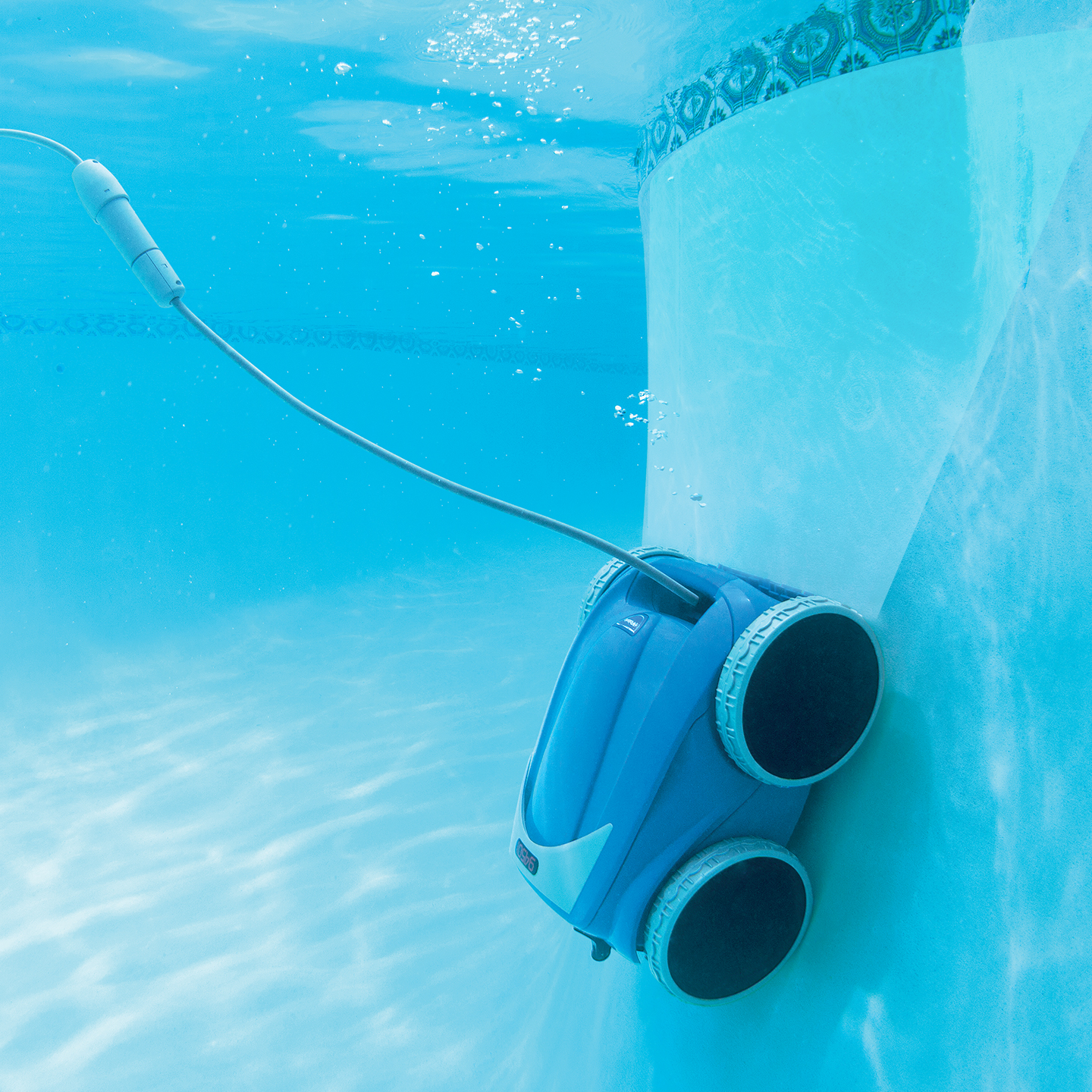 Polaris 9450 Sport Climbing Pool Wall with ActivMotion Sensor