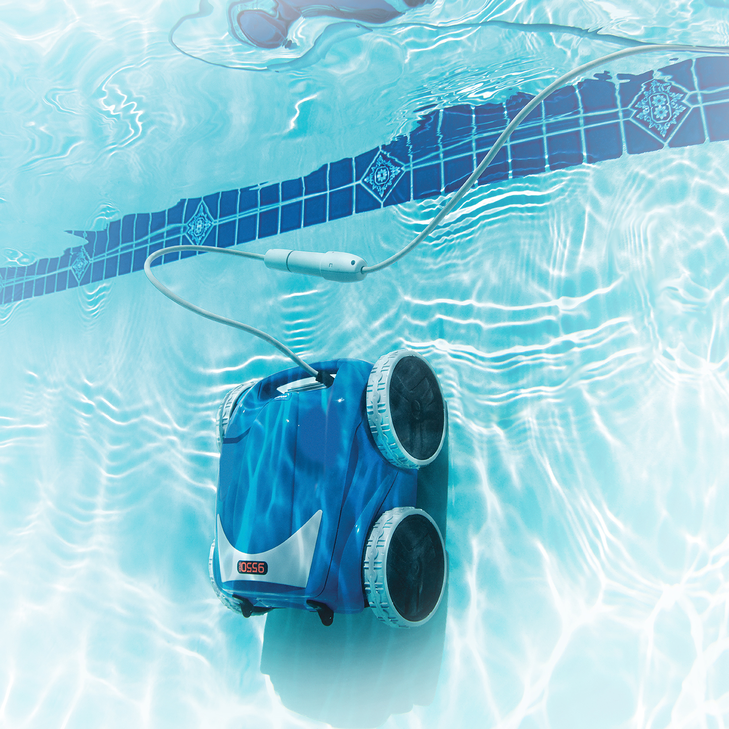 Polaris 9550 Sport Swimming Pool Robot Cleaner Polaris Pool
