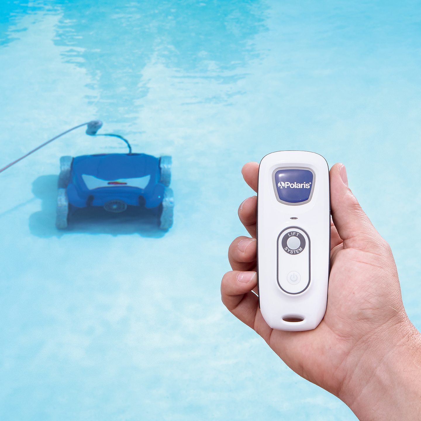 Polaris 9550 Sport Swimming Pool Robot Cleaner Polaris Pool