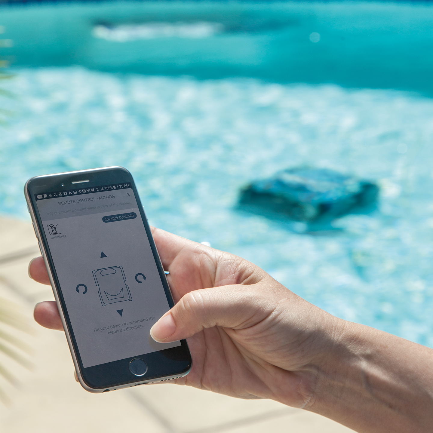 9650iQ Sport Phone App Remote Control