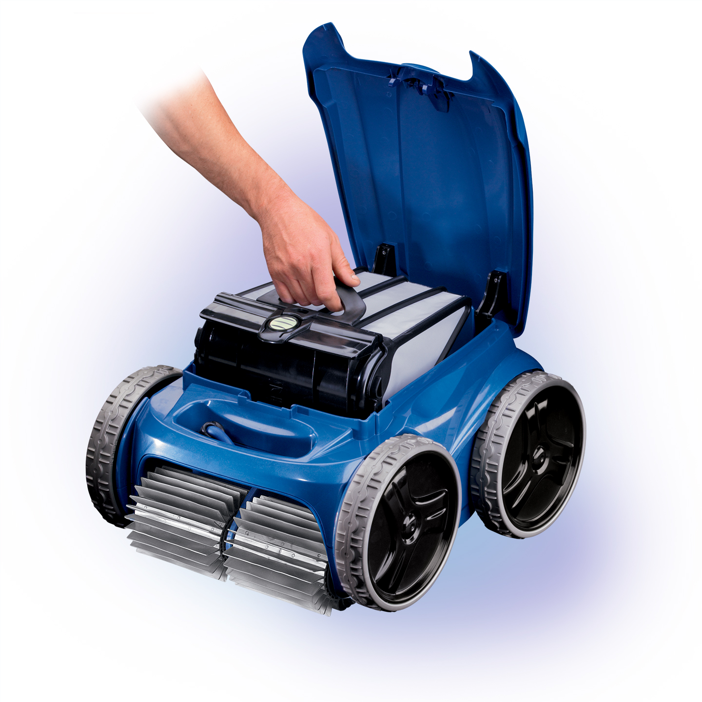 9650iQ Sport Extra-Large Easy Clean Filter Canister