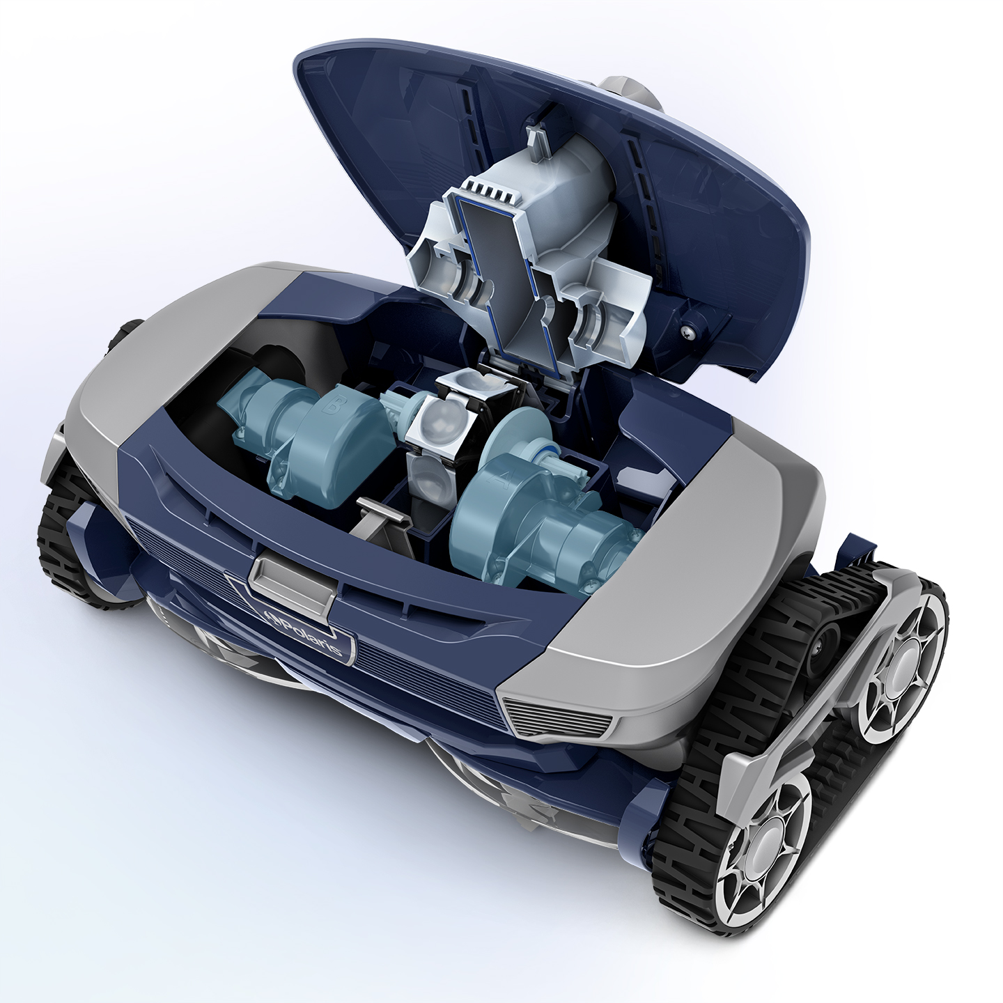 Suction Pool Cleaner Polaris ATLAS XT Polaris Pool
