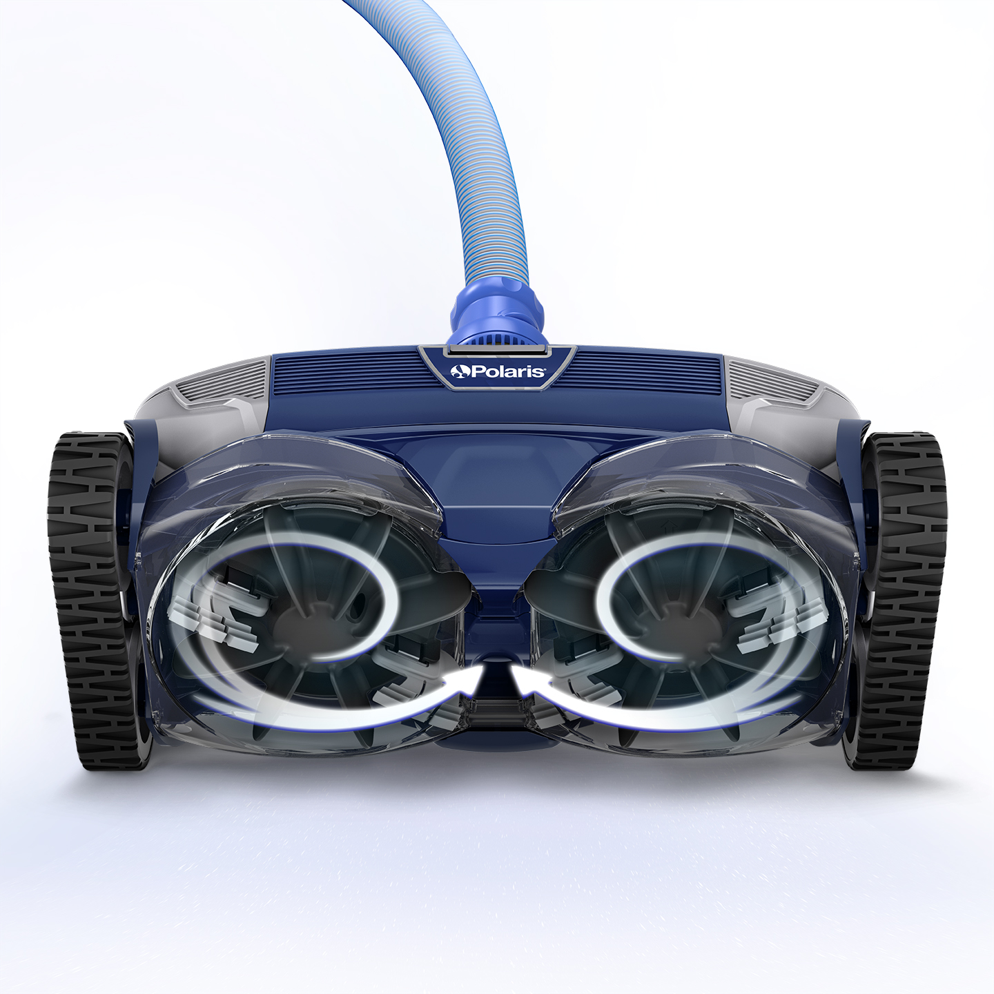 Dynamic Suction Turbines